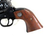 RUGER SINGLE SIX NEW MODEL 22LR 6 1/2” - 4 of 12