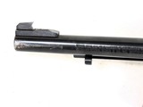 RUGER SINGLE SIX NEW MODEL 22LR 6 1/2” - 6 of 12
