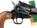 RUGER SINGLE SIX NEW MODEL 22LR 6 1/2” - 2 of 12