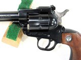 RUGER SINGLE SIX NEW MODEL 22LR 6 1/2” - 5 of 12