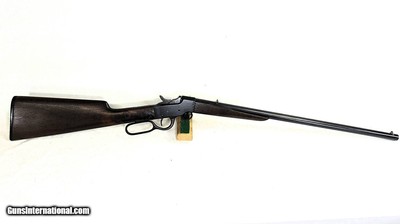 HOPKINS & ALLEN 822 ROLLING BLOCK 22LR