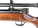 SAVAGE MODEL 19 22 HORNET. - 8 of 18