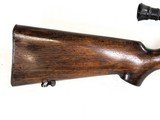 SAVAGE MODEL 19 22 HORNET. - 2 of 18