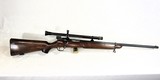 SAVAGE MODEL 19 22 HORNET. - 1 of 18