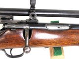 SAVAGE MODEL 19 22 HORNET. - 4 of 18