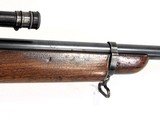 SAVAGE MODEL 19 22 HORNET. - 5 of 18