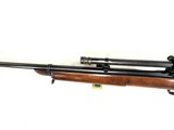 SAVAGE MODEL 19 22 HORNET. - 10 of 18