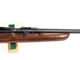 WINCHESTER MODEL 55 22 SEMI AUTO SINGLE SHOT. - 4 of 12