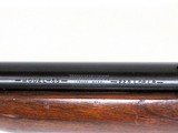 WINCHESTER MODEL 55 22 SEMI AUTO SINGLE SHOT. - 8 of 12