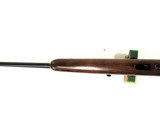 WINCHESTER MODEL 55 22 SEMI AUTO SINGLE SHOT. - 12 of 12