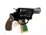 S&W 37 NO DASH AIRWEIGHT 38SP - 2 of 6