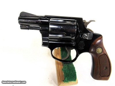 S&W 37 NO DASH AIRWEIGHT 38SP