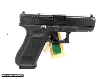 GLOCK 45 9MM.