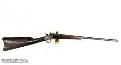 REMINGTON #4 ROLLING BLOCK 32RF