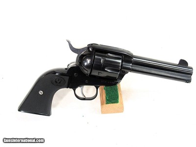 RUGER NEW MODEL VAQUERO 45LC