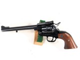 RUGER SINGLE SIX NEW MODEL 22LR 6 1/2” - 2 of 5
