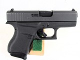 GLOCK 43 9MM. - 2 of 7