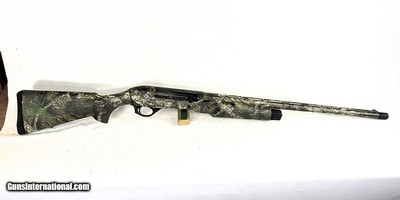 SPANDAU S2 12GA 3”