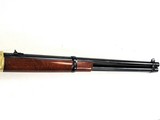 UBERTI 1866 CARBINE 45LC. ENGRAVED BY CARMINE LOMBARDY - 5 of 15