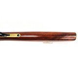 UBERTI 1866 CARBINE 45LC. ENGRAVED BY CARMINE LOMBARDY - 9 of 15