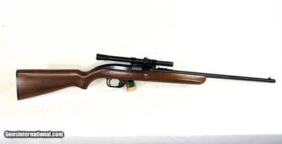 WINCHESTER 77 22LR.