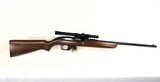 WINCHESTER 77 22LR.