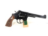 S&W 14-3 38SP 6” - 1 of 6