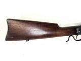 WINCHESTER 1885 HIGH WALL MUSKET 22 SHORT. - 2 of 22