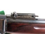WINCHESTER 1885 HIGH WALL MUSKET 22 SHORT. - 5 of 22