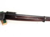 WINCHESTER 1885 HIGH WALL MUSKET 22 SHORT. - 6 of 22