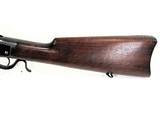 WINCHESTER 1885 HIGH WALL MUSKET 22 SHORT. - 8 of 22