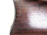 WINCHESTER 1885 HIGH WALL MUSKET 22 SHORT. - 3 of 22