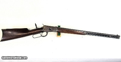 WINCHESTER 1892 25-20