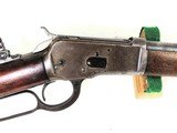 WINCHESTER 1892 25-20 - 3 of 21