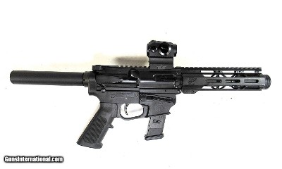 TENNESSEE ARMS TAC-9 PISTOL