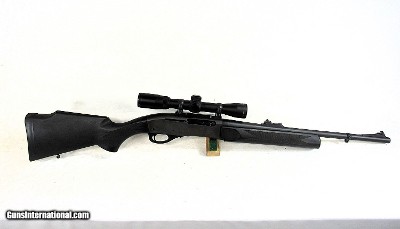 REMINGTON 7400 30-06 CARBINE