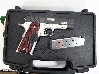 KIMBER PRO CRIMSON CARRY II 45ACP