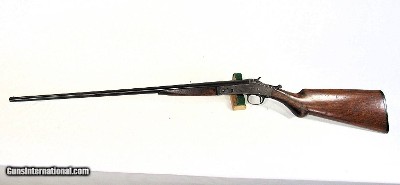 H&R 1901 44 SHOT TAKE DOWN (OPENED TO 410).