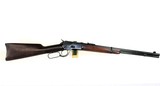 WINCHESTER 92 25-20 SRC. - 1 of 18