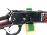 WINCHESTER 92 25-20 SRC. - 3 of 18