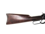 WINCHESTER 92 25-20 SRC. - 2 of 18