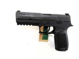 SIG P320 9MM - 2 of 6