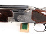 WINCHESTER 101 PIGEON GRADE TRAP GUN. - 7 of 15