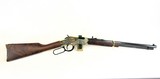 HENRY GOLDEN BOY DELUXE ENGRAVED 3RD EDITION - 1 of 13
