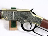 HENRY GOLDEN BOY DELUXE ENGRAVED 3RD EDITION - 7 of 13