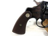 COLT ARMY SPECIAL 38SP 6”. - 6 of 14
