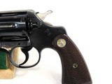 COLT ARMY SPECIAL 38SP 6”. - 2 of 14