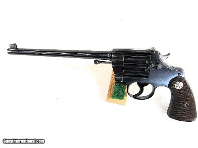 COLT CAMP PERRY 22LR 10”