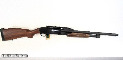 NEF PARDNER PUMP 12GA