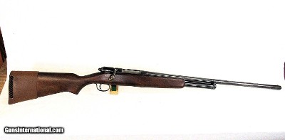 JC HIGGINS 583.16 BOLT ACTION 12GA